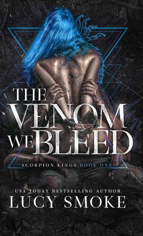 Front cover_The Venom We Bleed