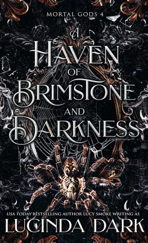 Couverture_A Haven of Brimstone and Darkness