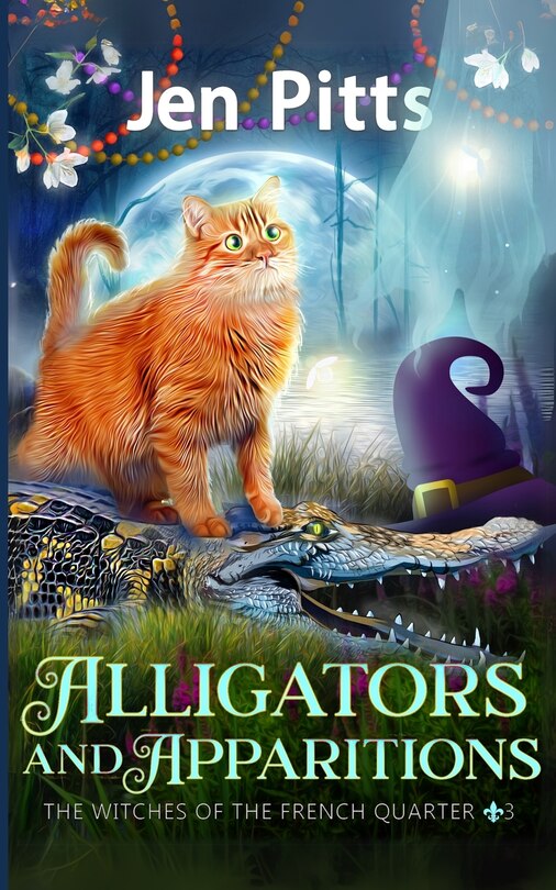 Front cover_Alligators and Apparitions