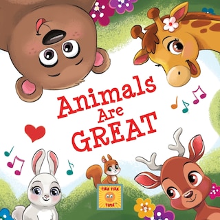 Front cover_Animals are Great