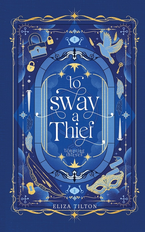 Front cover_To Sway a Thief