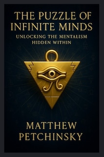 Front cover_The Puzzle of Infinite Minds