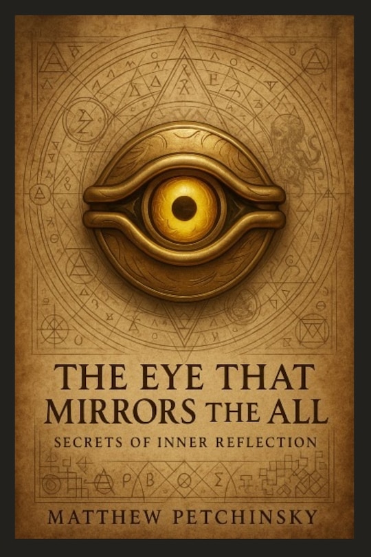 Front cover_The Eye That Mirrors the All