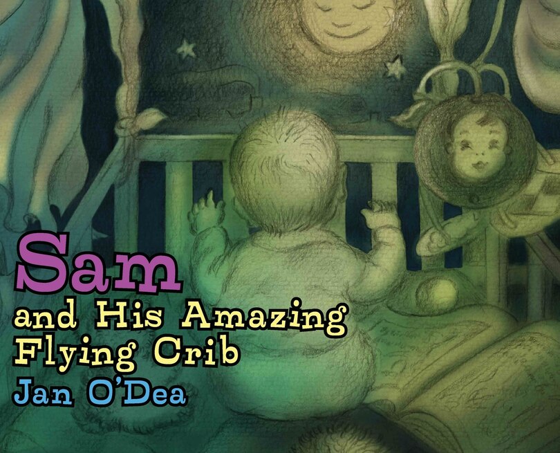 Couverture_Sam and His Amazing Flying Crib