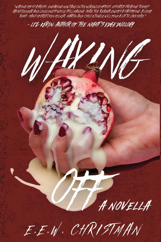 Front cover_Waxing Off