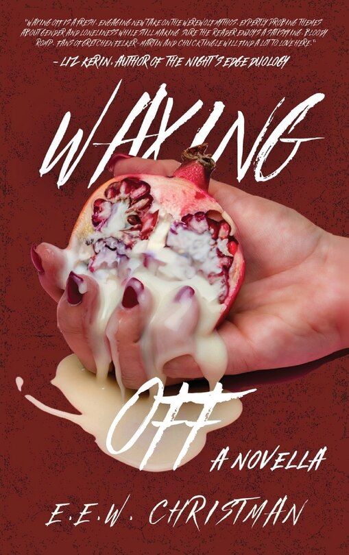 Front cover_Waxing Off