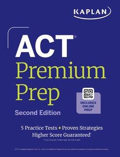 Front cover_ACT Premium Prep