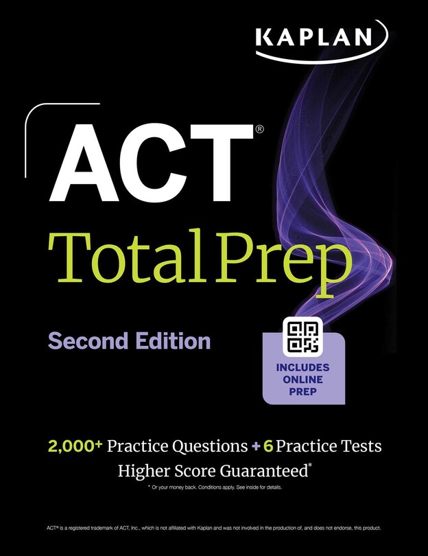 Front cover_ACT Total Prep