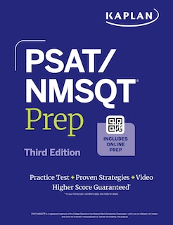 Front cover_PSAT/NMSQT Prep