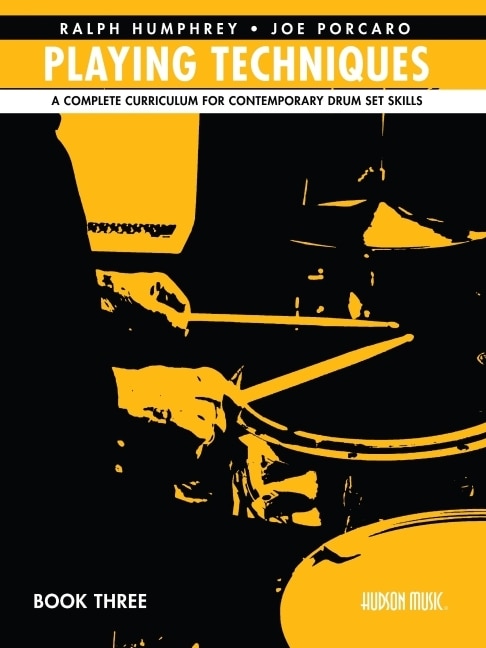 Couverture_Playing Techniques - Book 3