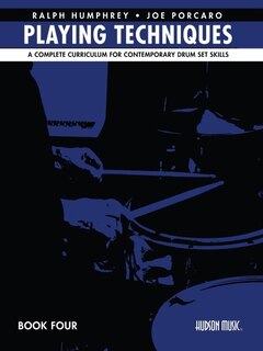 Couverture_Playing Techniques - Book 4