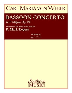 Couverture_Bassoon Concerto