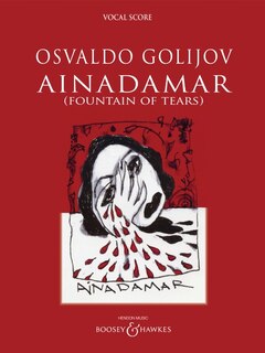 Front cover_Ainadamar (Fountain of Tears)