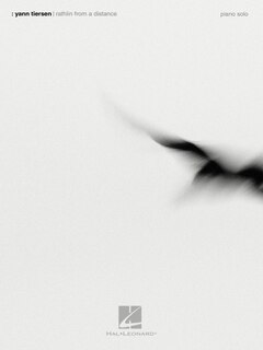 Front cover_Yann Tiersen - Rathlin from a Distance: Piano Solo Songbook