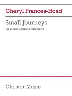 Couverture_Frances-Hoad: Small Journeys for Mezzo-Soprano and Piano