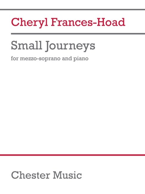Couverture_Frances-Hoad: Small Journeys for Mezzo-Soprano and Piano