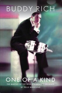 Front cover_Buddy Rich: One of a Kind