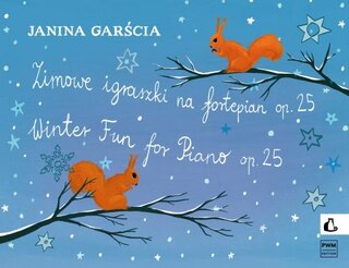 Couverture_Garscia:  Winter Fun for Piano Op. 25
