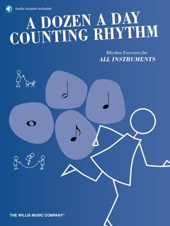 Couverture_A Dozen a Day Counting Rhythm