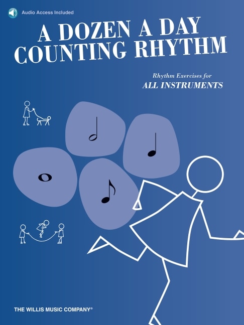 Couverture_A Dozen a Day Counting Rhythm