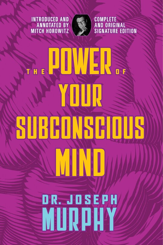 Couverture_The Power of Your Subconscious Mind