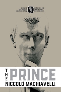 Front cover_The Prince