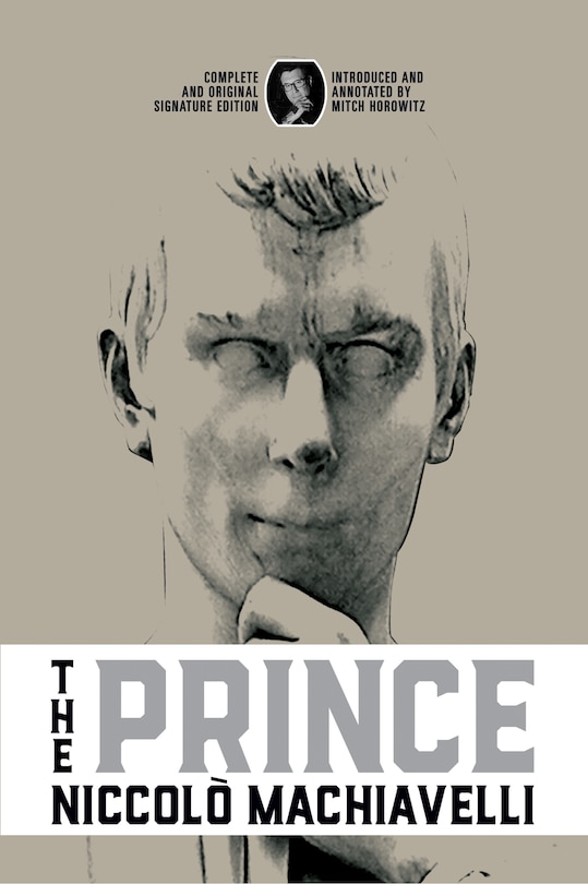 Front cover_The Prince