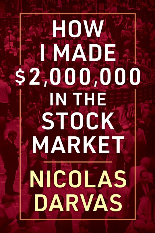 Front cover_How I Made $2,000,000 in the Stock Market