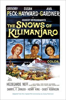 Front cover_The Snows of Kilimanjaro