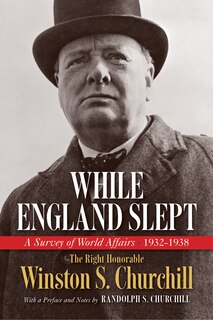 Front cover_While England Slept
