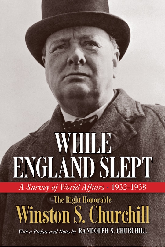 Front cover_While England Slept