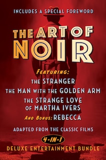 Couverture_The Art of Noir