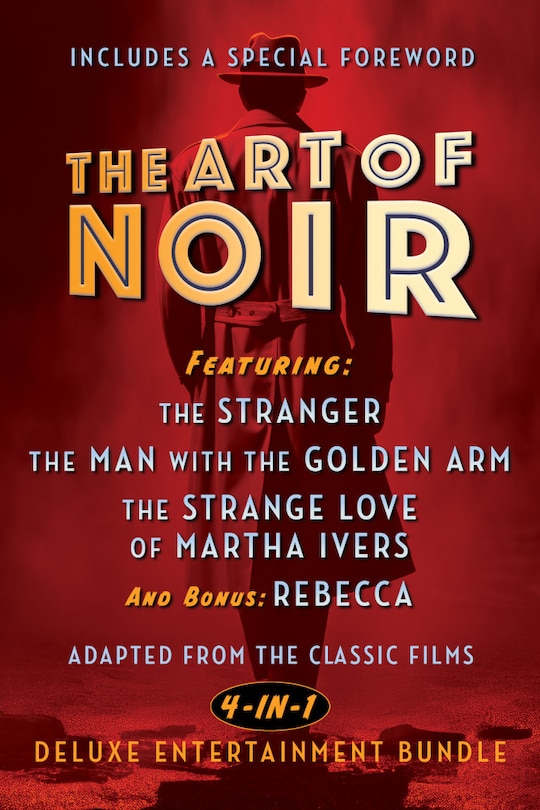 Couverture_The Art of Noir