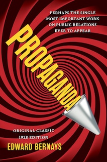 Front cover_Propaganda (Original Classic 1928 Edition)
