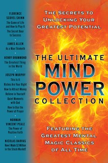 Front cover_The Ultimate Mind Power Collection
