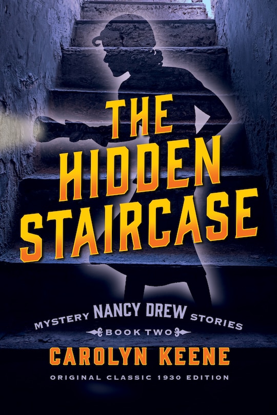 Couverture_The Hidden Staircase