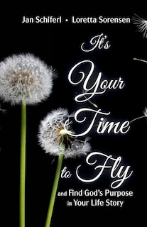 Front cover_It's Your Time to Fly