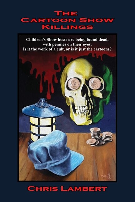 Front cover_The Cartoon Show Killings