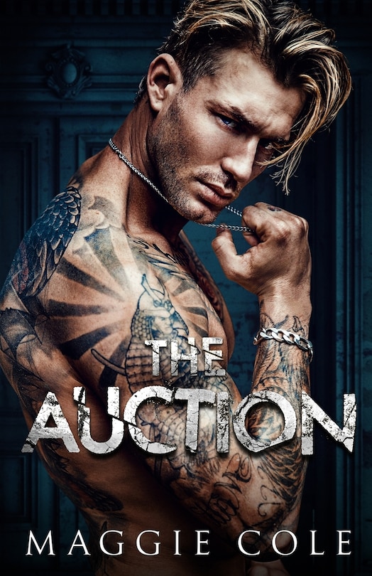 Front cover_The Auction