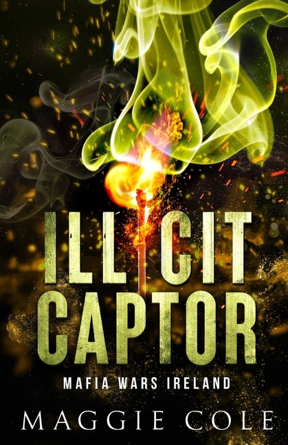 Front cover_Illicit Captor