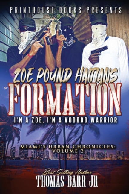 Couverture_Zoe Pound Haitians Formation