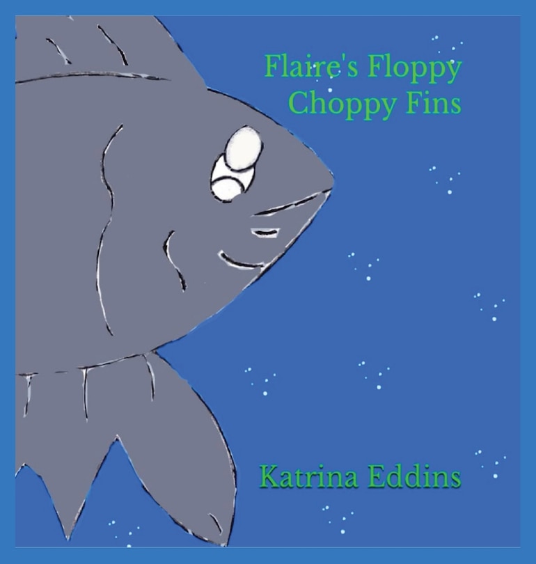 Front cover_Flaire's Floppy Choppy Fins