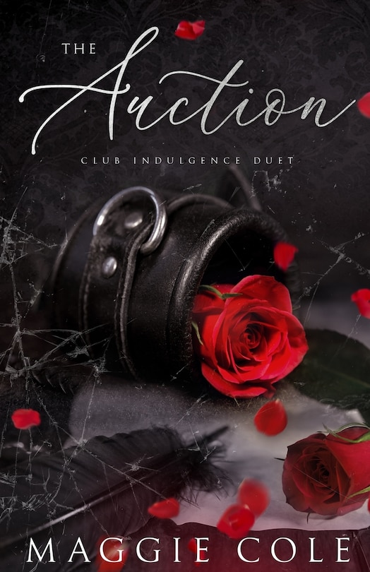 Front cover_The Auction
