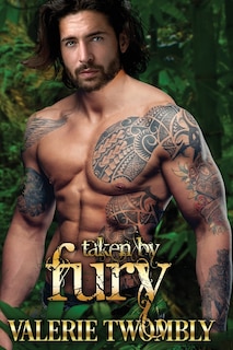Front cover_Taken By Fury