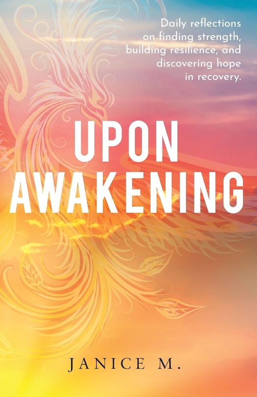 Front cover_Upon Awakening