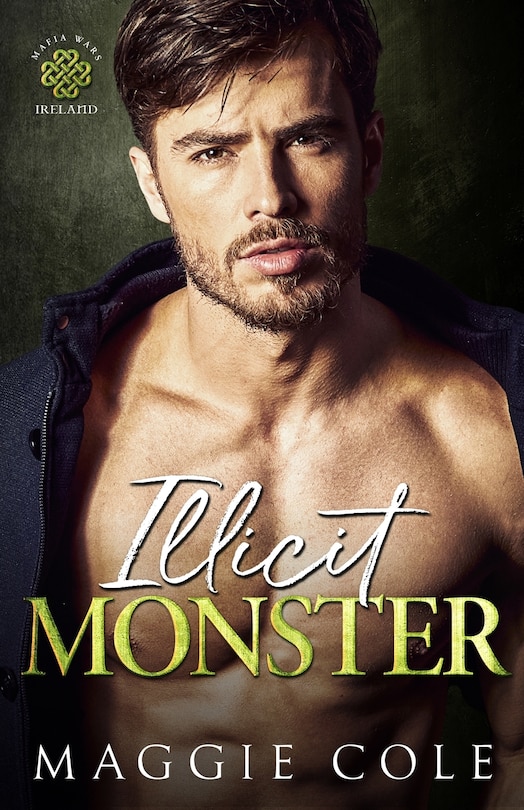 Couverture_Illicit Monster