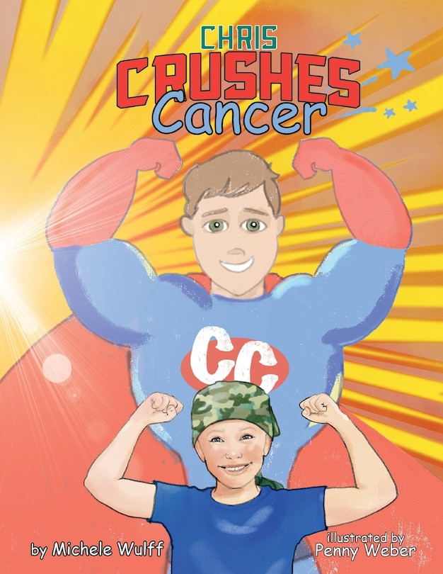 Couverture_Chris Crushes Cancer