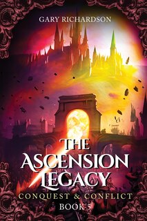 Front cover_The Ascension Legacy - Book 5