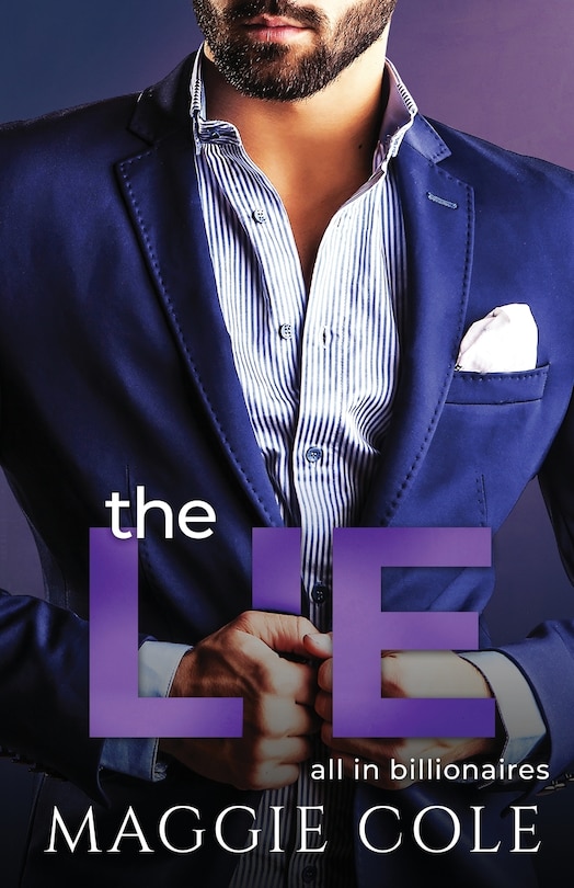 Front cover_The Lie