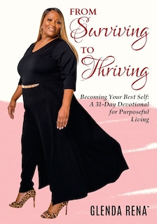 Front cover_From Surviving to Thriving